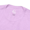 Customoi Love Unisex Jersey Short Sleeve T-Shirt