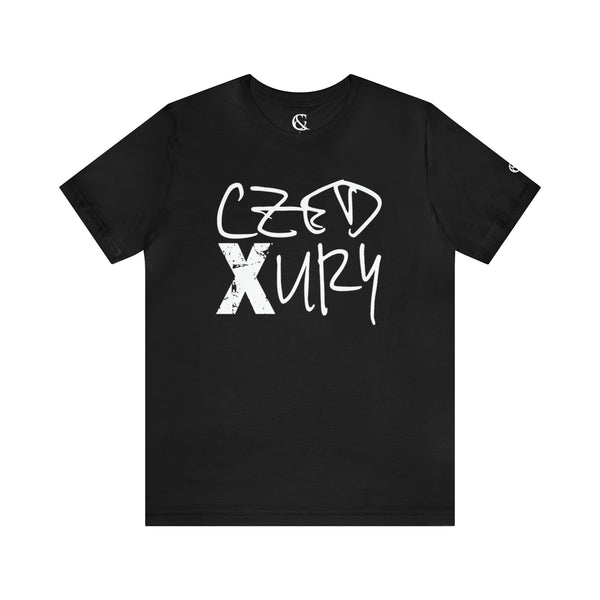 Customoi Czed Unisex Jersey Short Sleeve T-Shirt