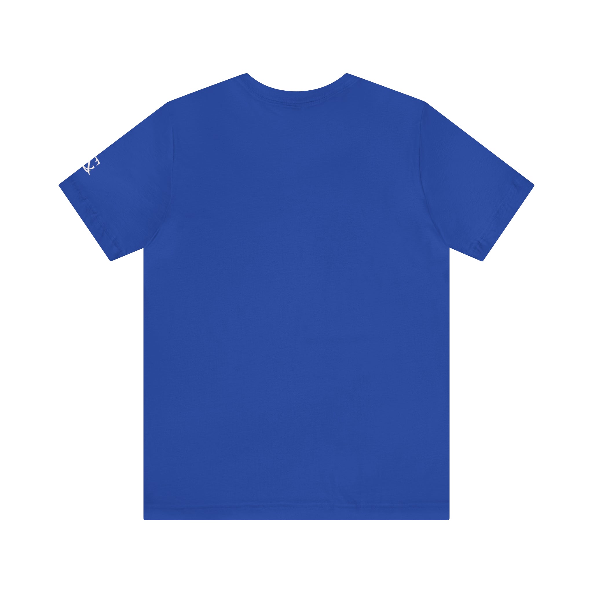 Customoi Luxury Unisex Jersey Short Sleeve T-Shirt