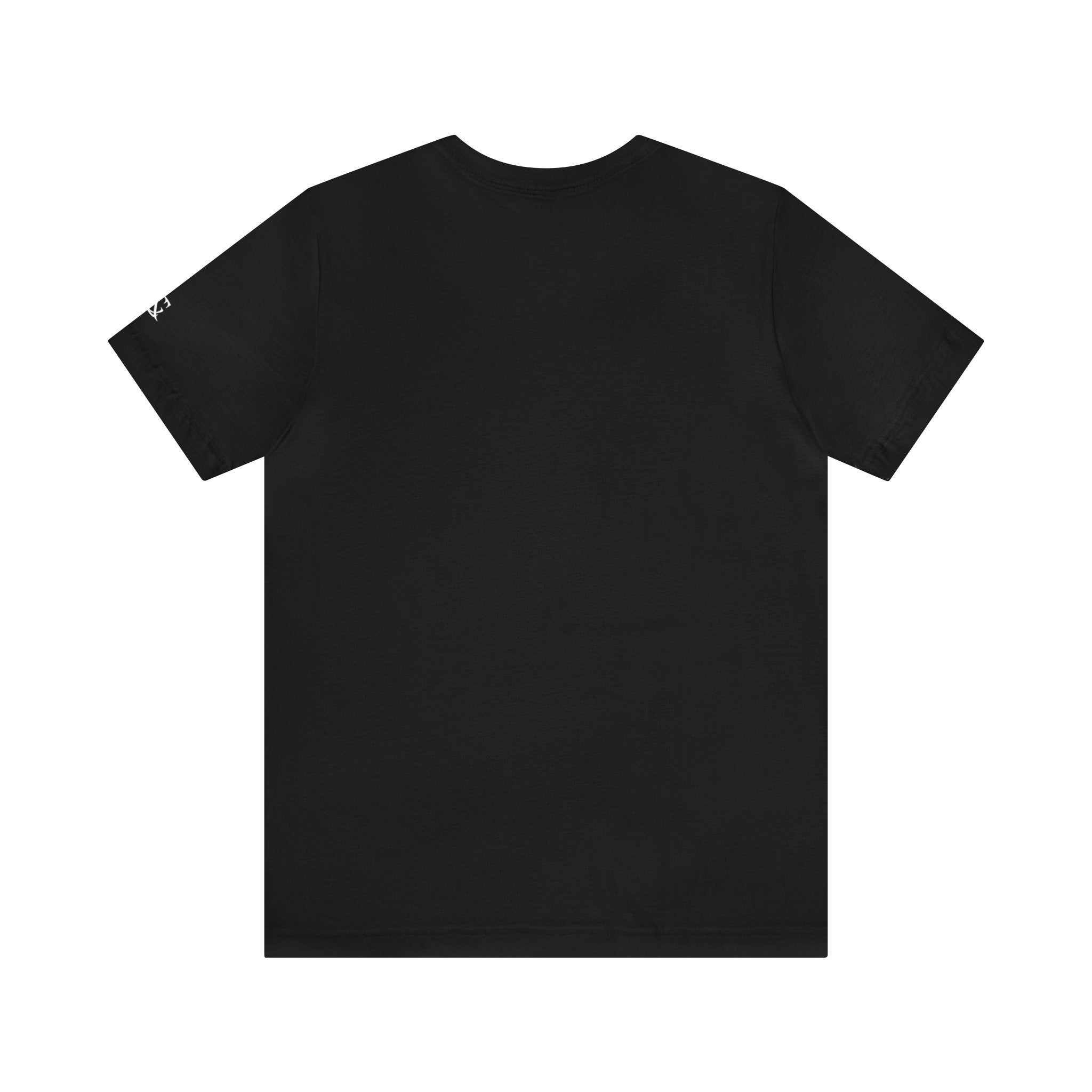 Customoi Crown Unisex Jersey Short Sleeve T-Shirt