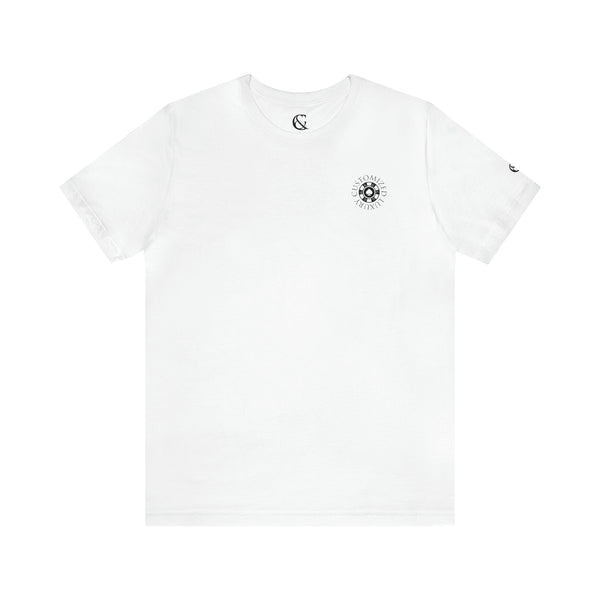 Customoi Poker Unisex Jersey Short Sleeve T-Shirt