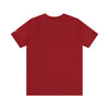Customoi Customized Luxury Unisex Jersey Short Sleeve T-Shirt
