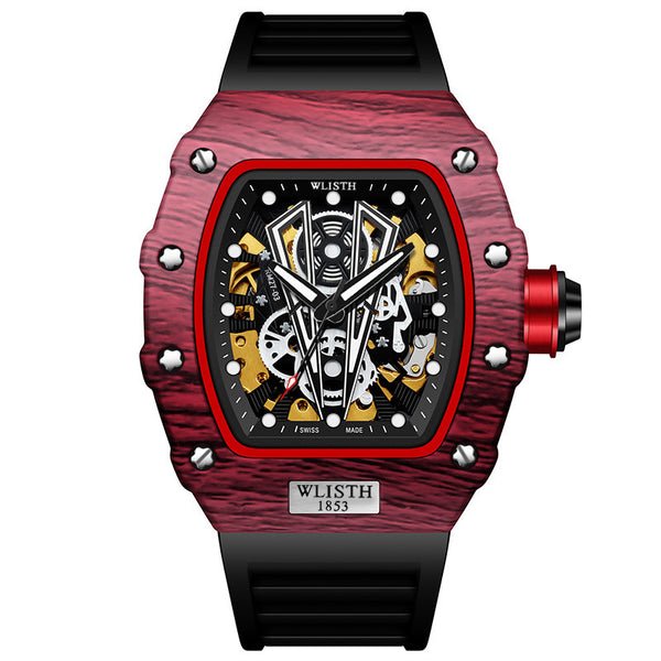 Automatic Mechanical Watch Foreign Trade Watches Men - Customoi