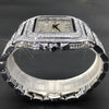 Swiss Geneva Diamond Watches